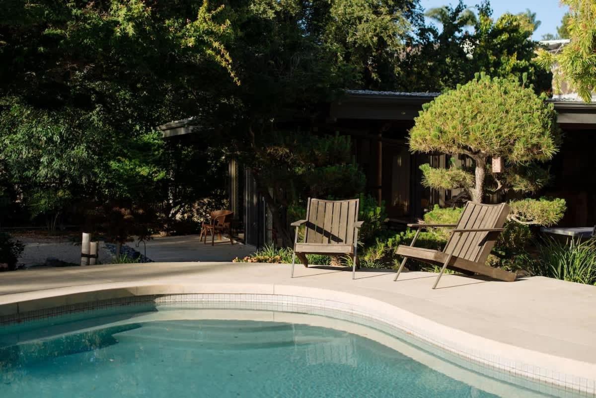 Mountain Getaway With A Pool Hot Tub 5 Beds Casa de férias *